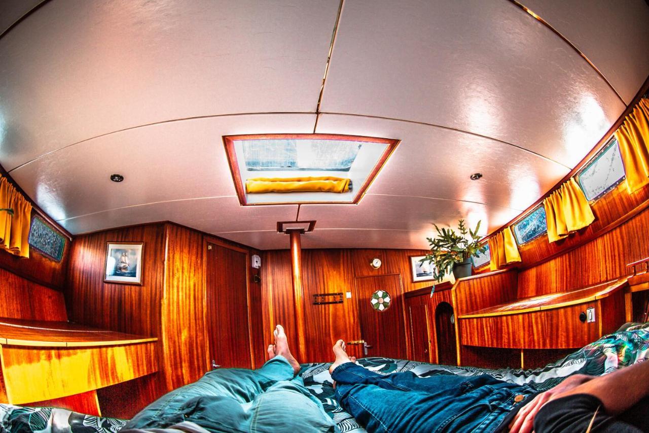 Zeilschip Lucia Otel Vlissingen Dış mekan fotoğraf