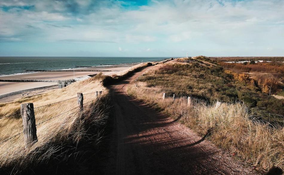 Zeilschip Lucia Otel Vlissingen Dış mekan fotoğraf