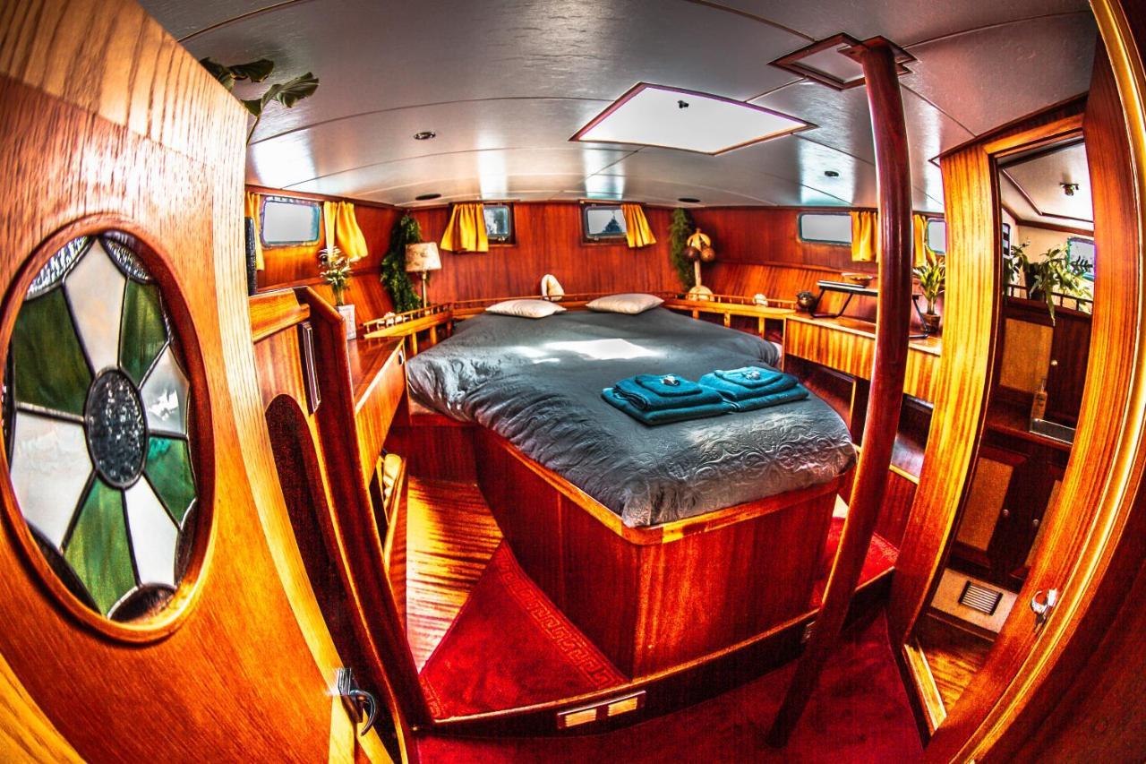 Zeilschip Lucia Otel Vlissingen Dış mekan fotoğraf
