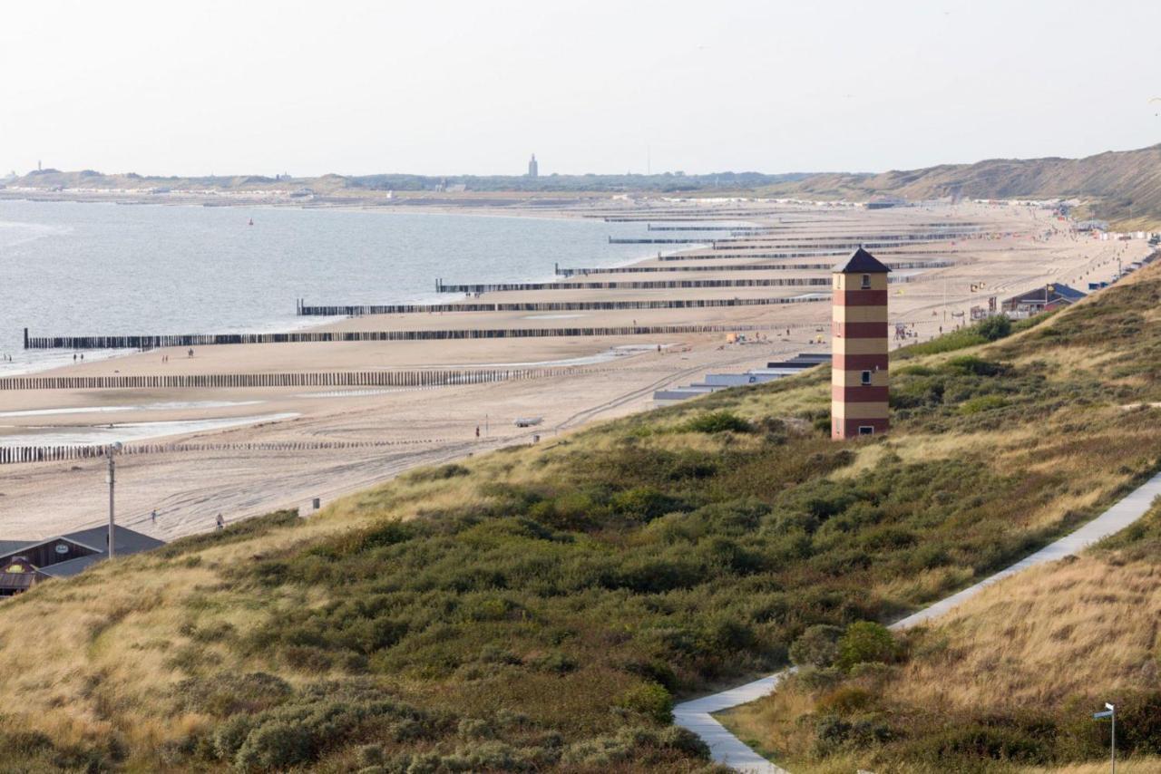 Zeilschip Lucia Otel Vlissingen Dış mekan fotoğraf